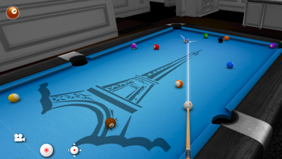 8 Ball Pool : Billiards screenshot 1