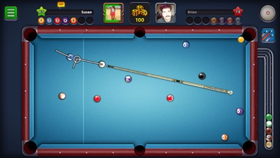 8 Ball Pool™ screenshot 4