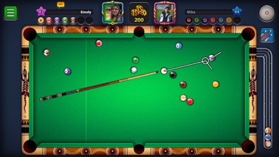 8 Ball Pool™ screenshot 1