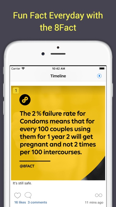 8 Fact Interesting, unexpected screenshot 5