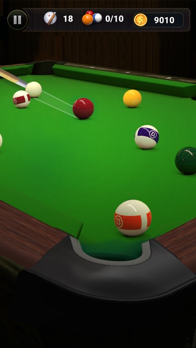 8 Pool Master screenshot 4