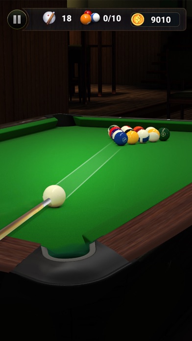 8 Pool Master screenshot 2