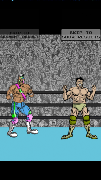 80s Mania Wrestling Returns screenshot 3
