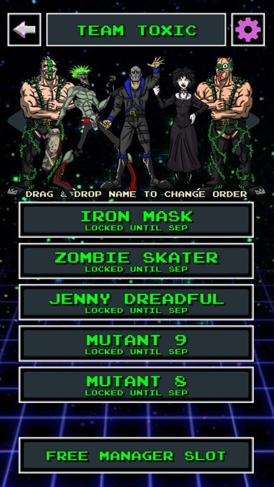 80s Mania Wrestling Returns screenshot 2