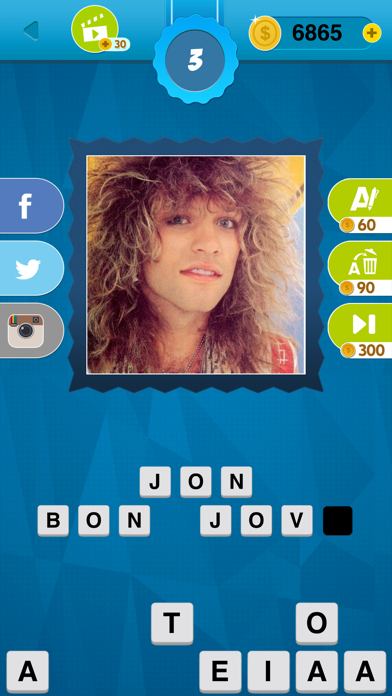 80's Quiz Game screenshot 3