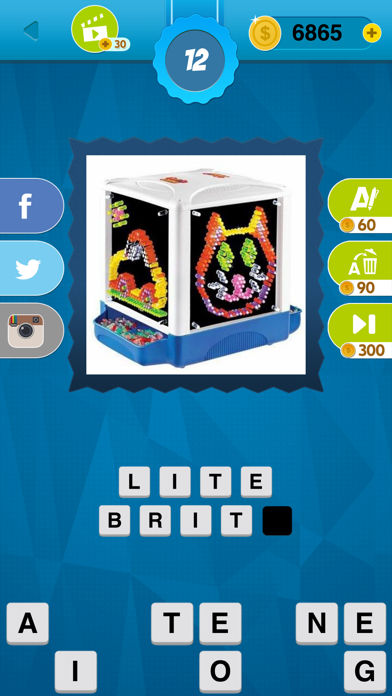 80's Quiz Game screenshot 2