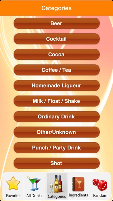 8,500+ Drink Recipes screenshot 1