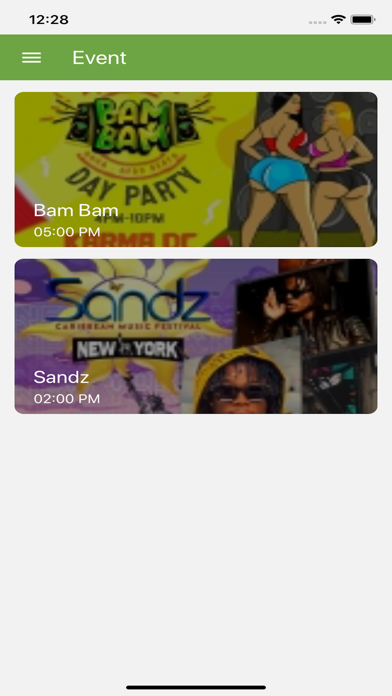 876 Events Organizer screenshot 2