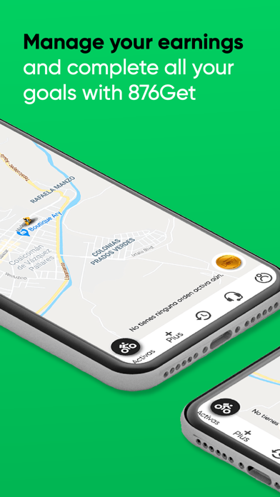 876get Driver App screenshot 2