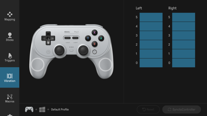 8BitDo Ultimate Software screenshot 2