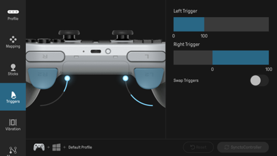 8BitDo Ultimate Software screenshot 3
