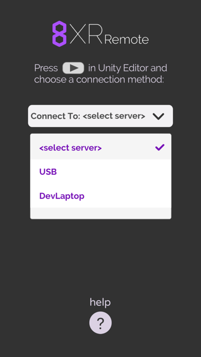 8th Wall XR Remote screenshot 2