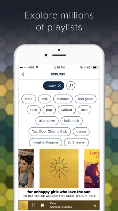 8tracks - Best Playlist Radio screenshot 4