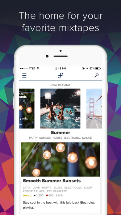 8tracks - Best Playlist Radio screenshot 5