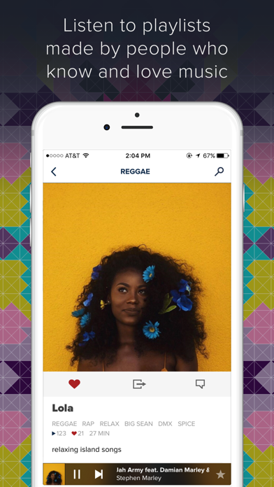 8tracks - Best Playlist Radio screenshot 2