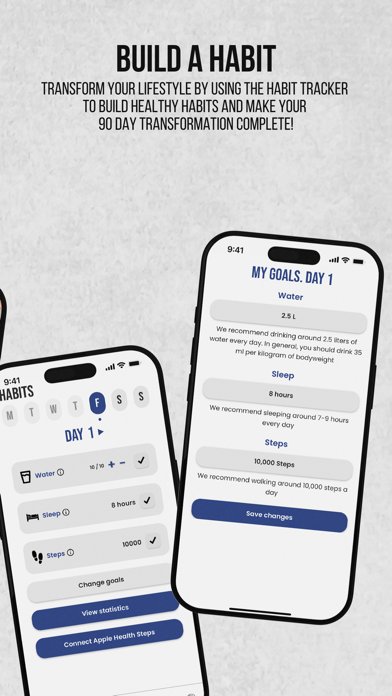 90 Day Challenge screenshot 1