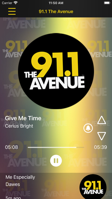 91.1 The Avenue screenshot 3