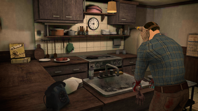 911: Cannibal (Horror Escape) screenshot 4