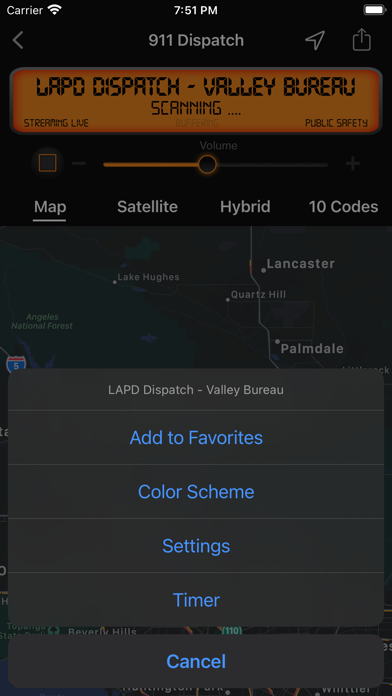 911 Dispatch screenshot 2