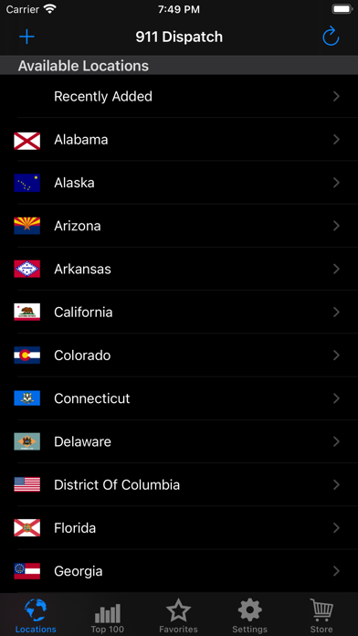 911 Dispatch screenshot 4