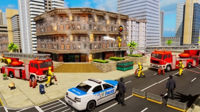 911 Emergency Rescue Sim RPG screenshot 4