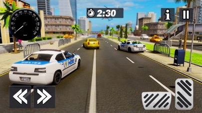 911 Emergency Rescue Sim RPG screenshot 2