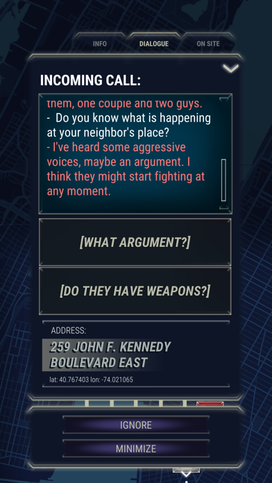 911 Operator screenshot 4