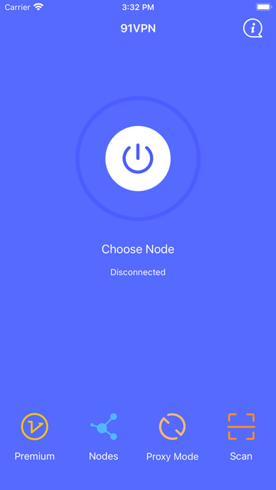 91VPN screenshot 3