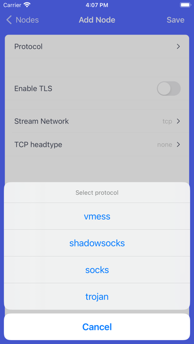 91VPN screenshot 5