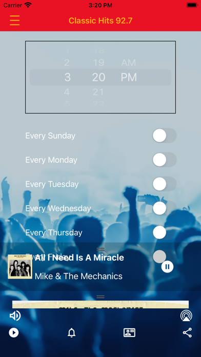 92.7 KWME Classic Hits screenshot 1