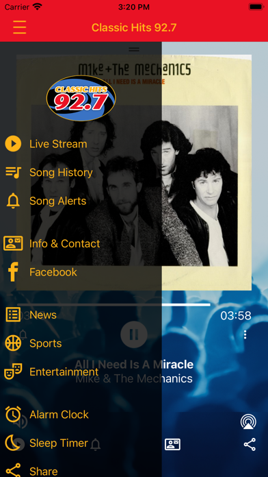 92.7 KWME Classic Hits screenshot 3