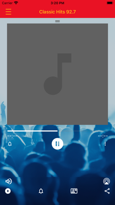92.7 KWME Classic Hits screenshot 4