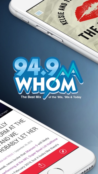94.9 HOM screenshot 4
