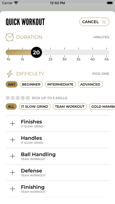 94FEETOFGAME Basketball Drills screenshot 2