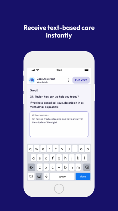 98point6 by Transcarent screenshot 4