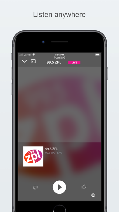 99.5 ZPL screenshot 4