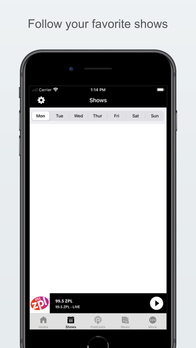 99.5 ZPL screenshot 3
