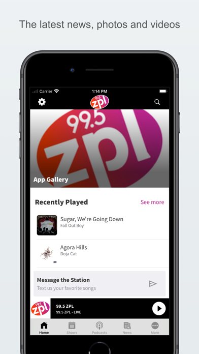 99.5 ZPL screenshot 5