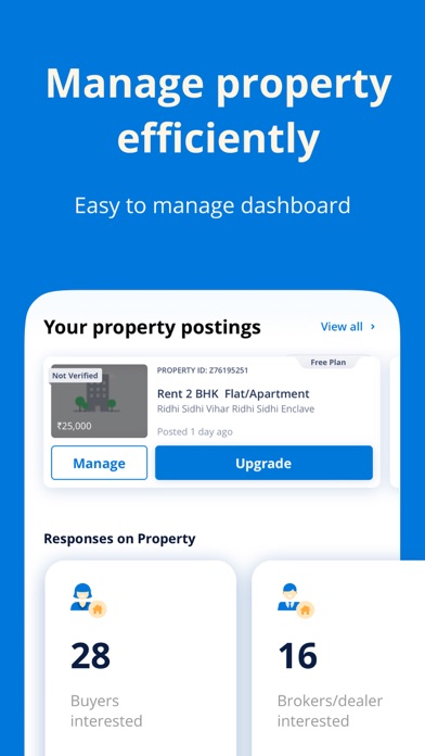 99acres - Property Search screenshot 4