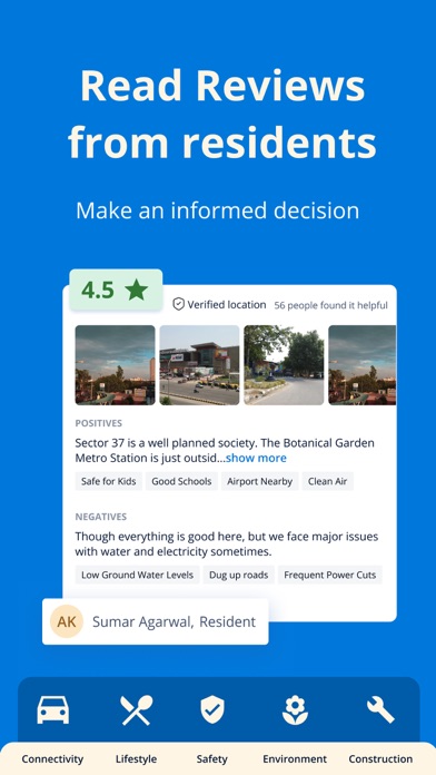 99acres - Property Search screenshot 1