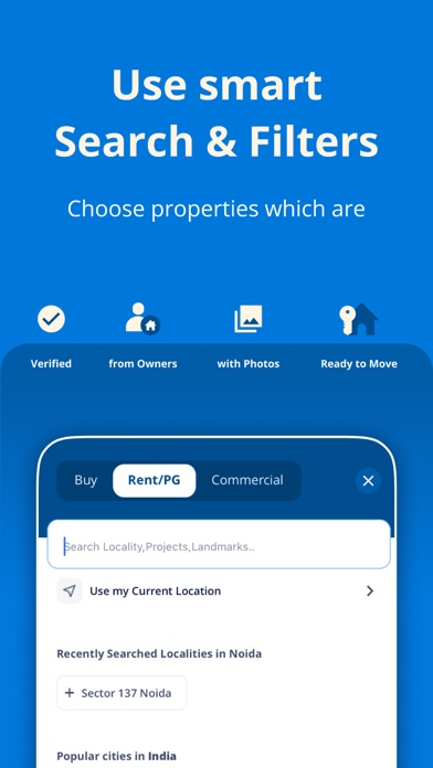99acres - Property Search screenshot 7
