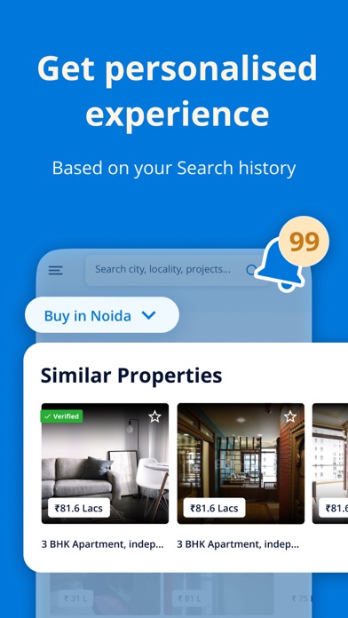 99acres - Property Search screenshot 6