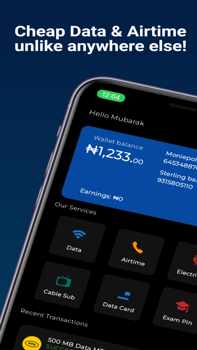 9DataHub screenshot 5