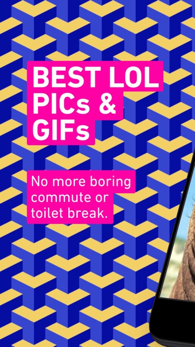 9GAG: Best LOL Pics & GIFs screenshot 5