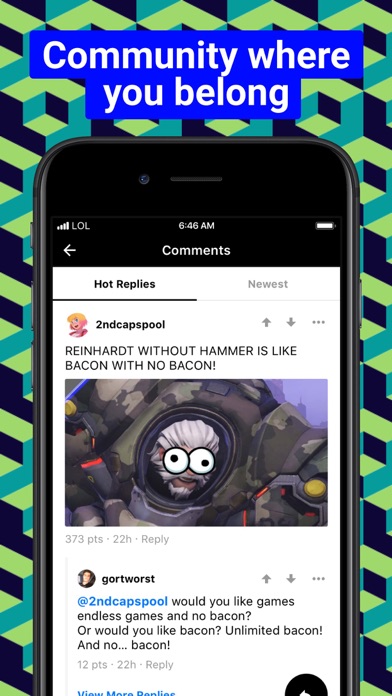 9GAG: Best LOL Pics & GIFs screenshot 2