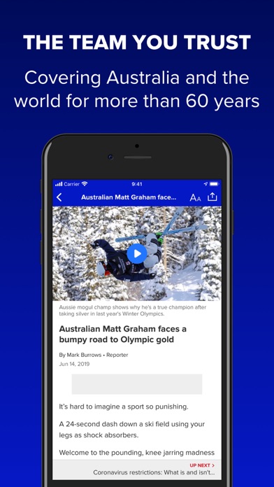 9NEWS screenshot 3