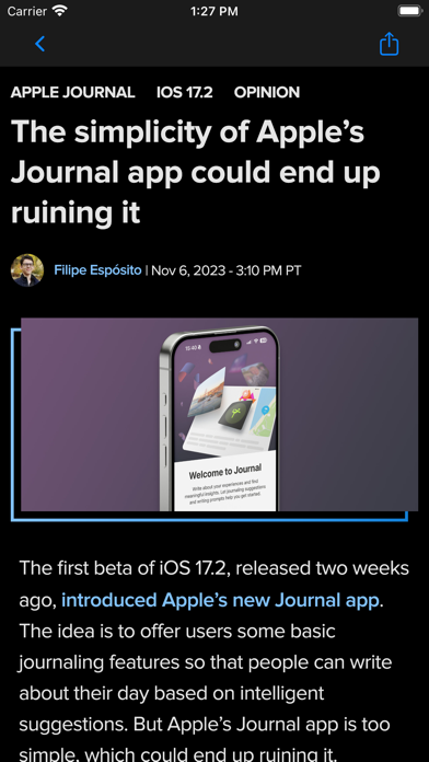 9to5Mac — Breaking Tech News screenshot 2