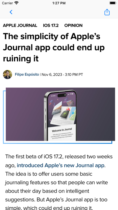 9to5Mac — Breaking Tech News screenshot 3