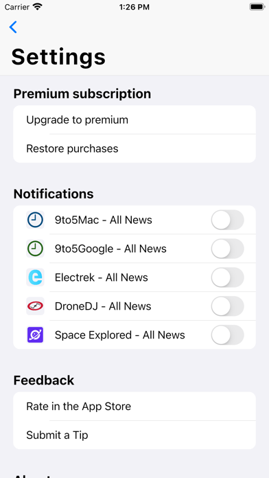 9to5Mac — Breaking Tech News screenshot 1