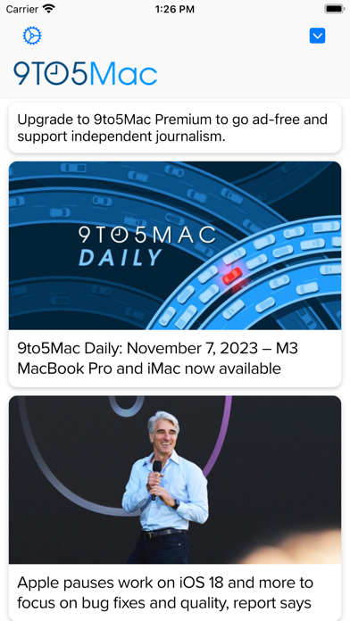 9to5Mac — Breaking Tech News screenshot 4